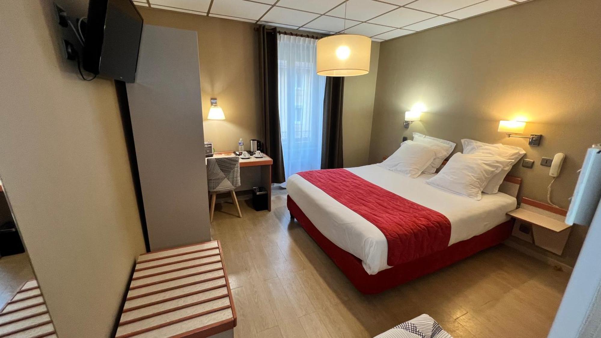 Logis Hotel Restaurant Azalees Tournon-sur-Rhone Buitenkant foto