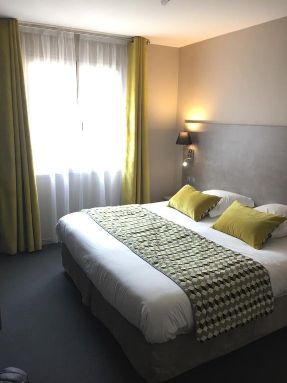 Logis Hotel Restaurant Azalees Tournon-sur-Rhone Buitenkant foto